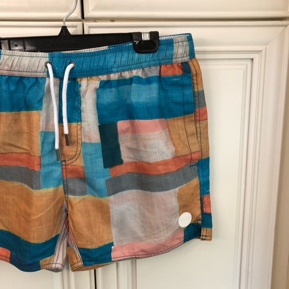 Native Youth men’s swim shorts - Picture 2 of 13